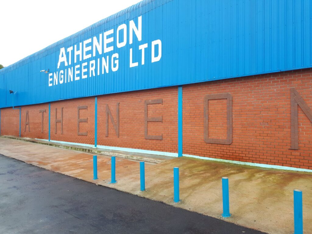 Industrial Warehouse & Offices